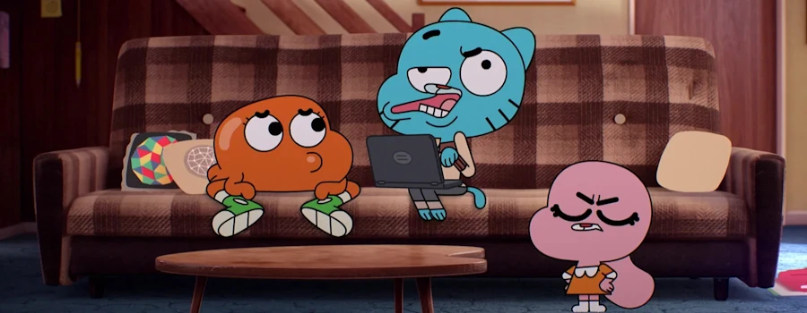 Удивительный мир Гамбола 5 сезон